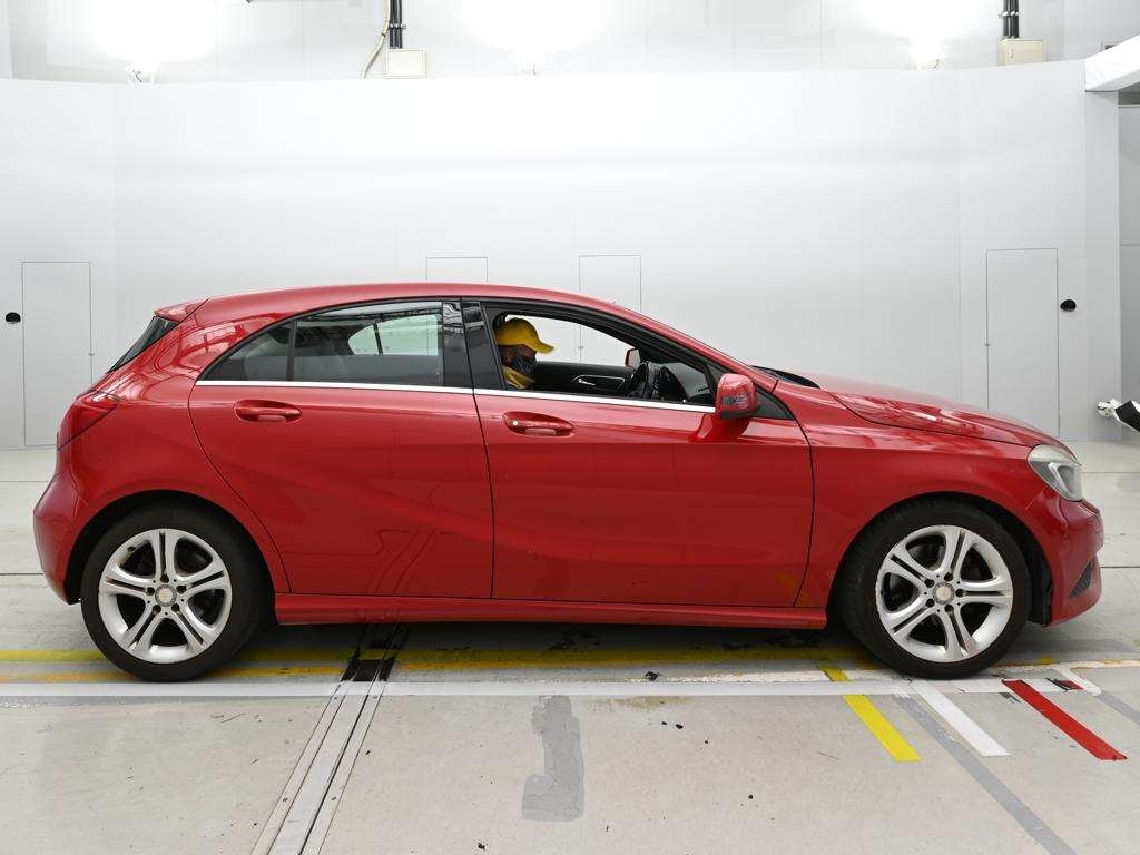 MERCEDES-BENZ A-CLASS