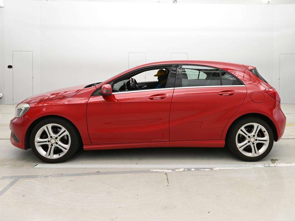 MERCEDES-BENZ A-CLASS