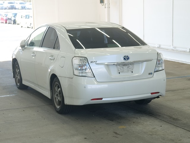 TOYOTA SAI