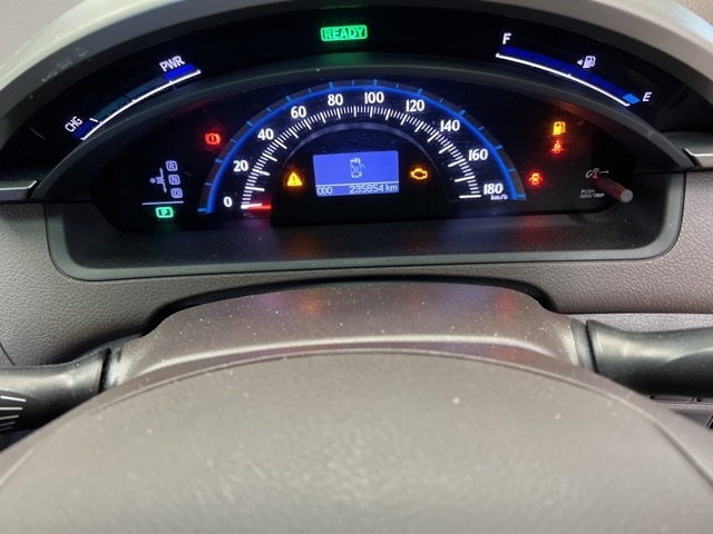 TOYOTA SAI