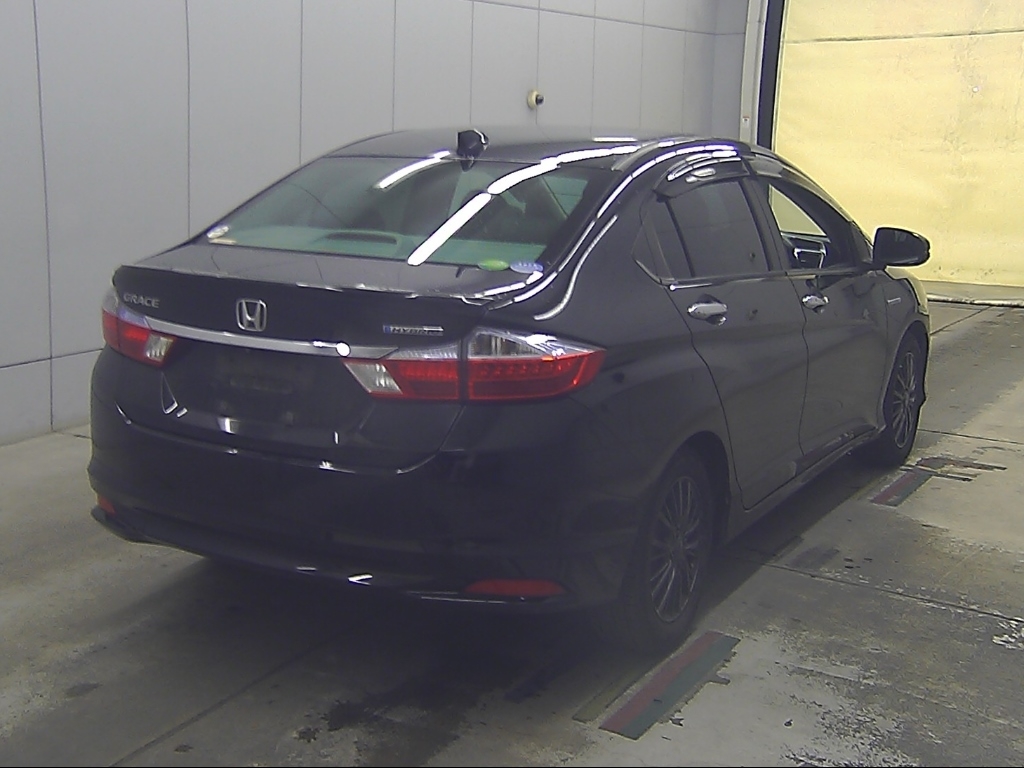 HONDA GRACE