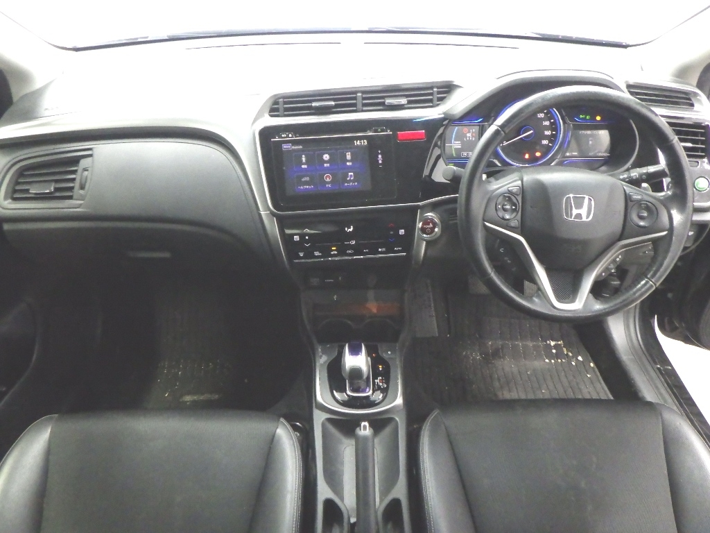 HONDA GRACE
