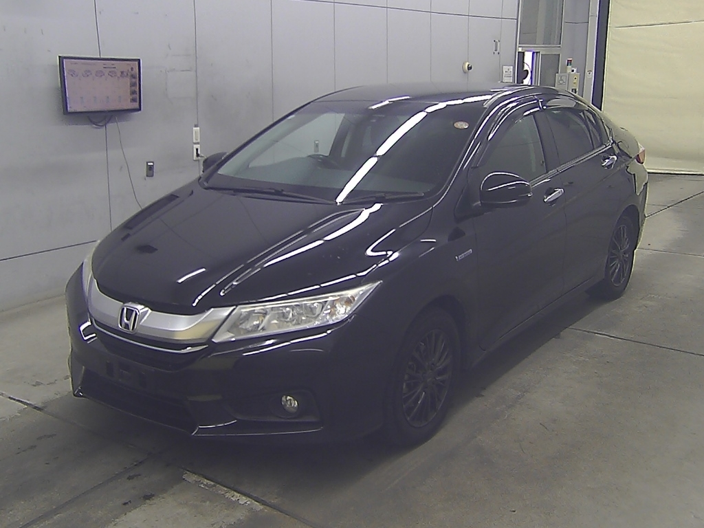 HONDA GRACE