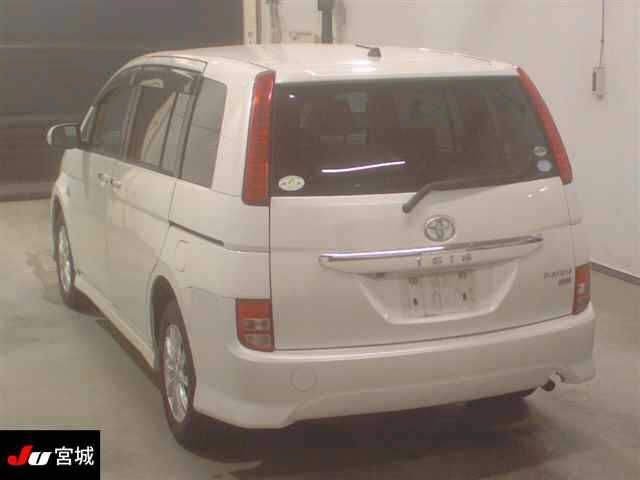 TOYOTA ISIS