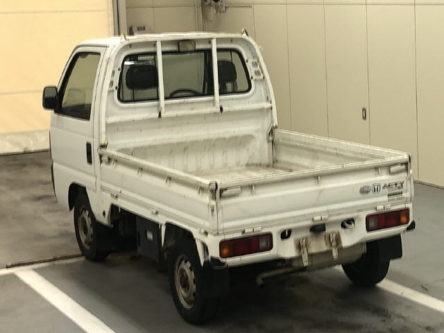 HONDA ACTY