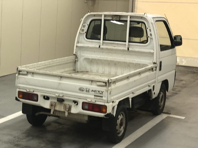 HONDA ACTY