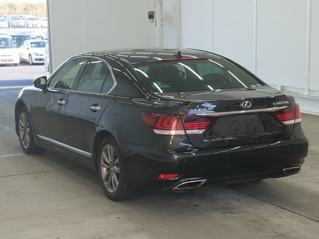 LEXUS LS600H