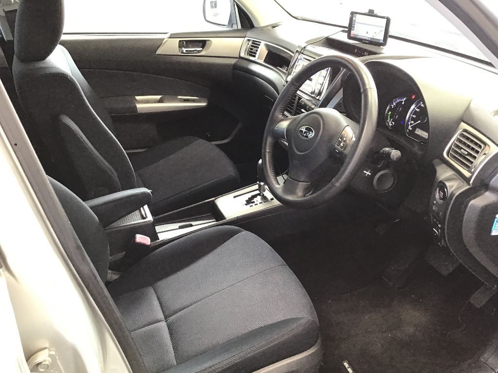 SUBARU EXIGA