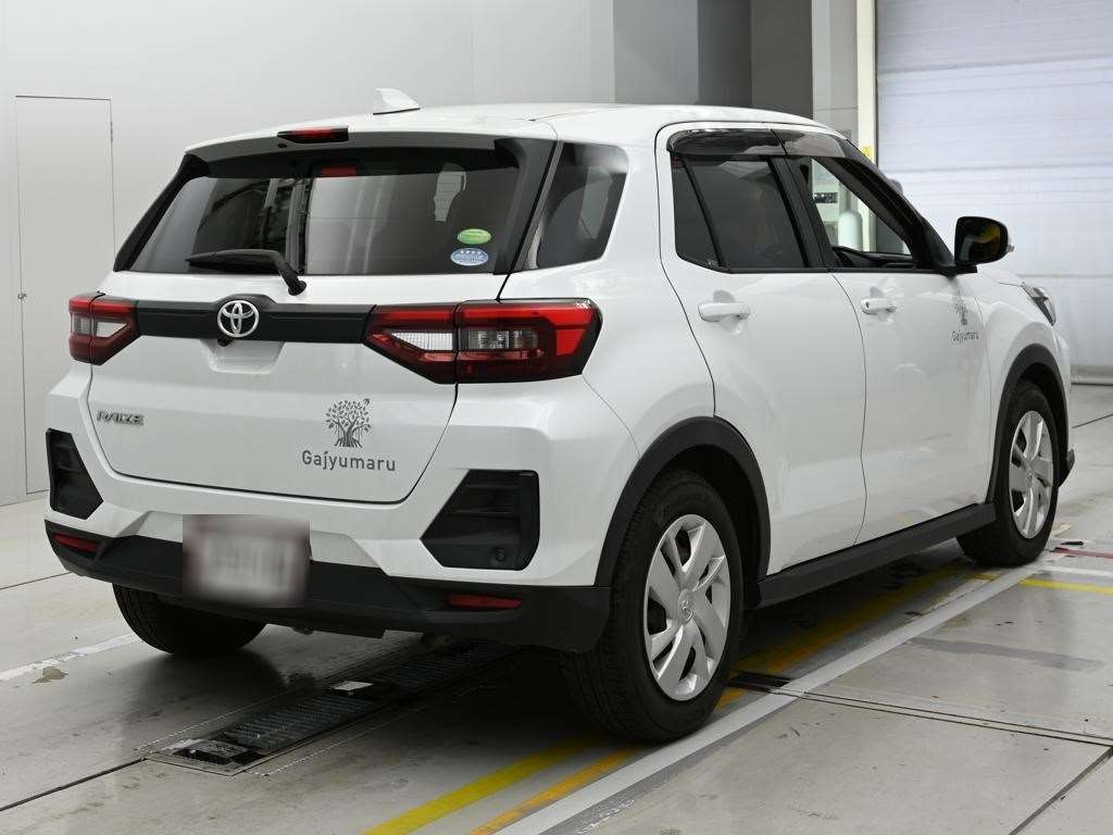 TOYOTA RAIZE