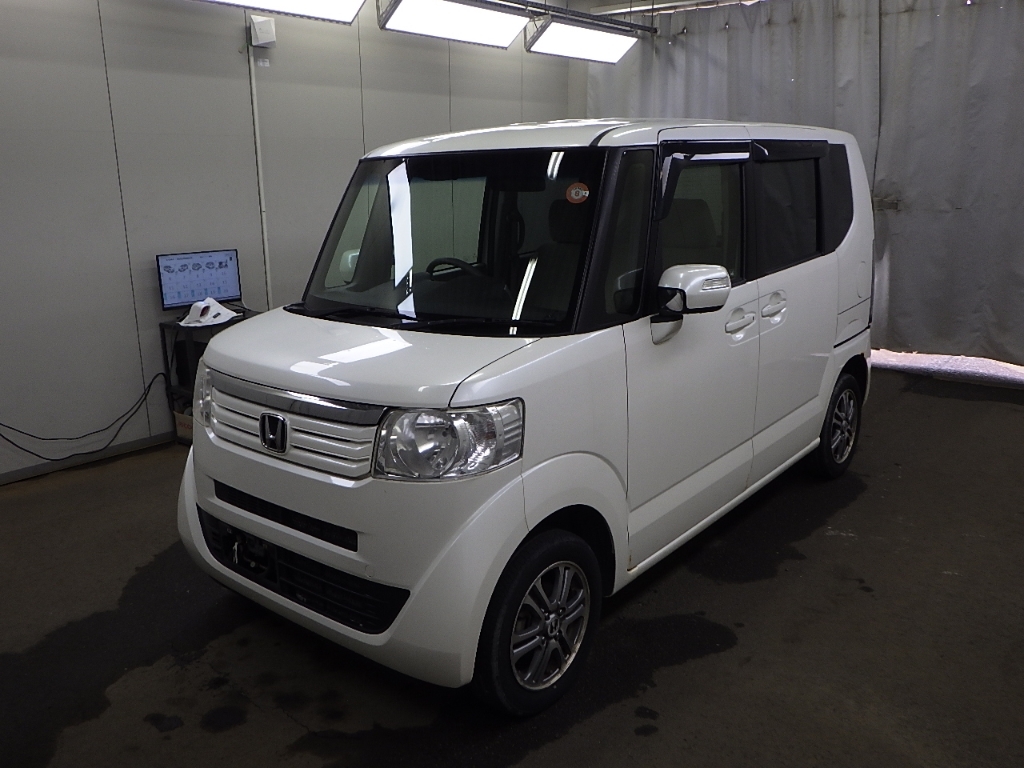 HONDA N-BOX+
