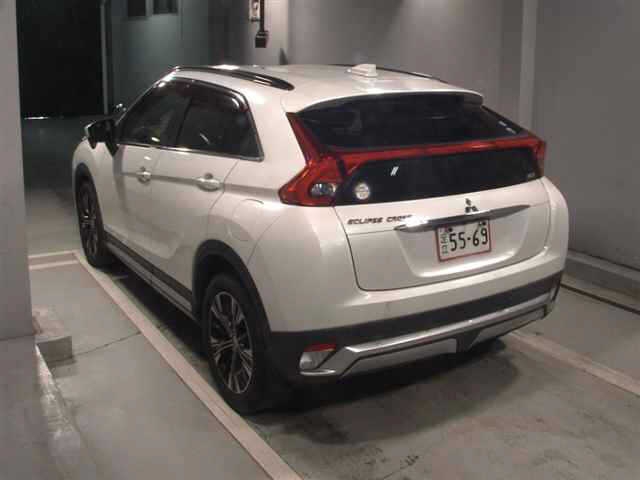 MITSUBISHI ECLIPSE CROSS