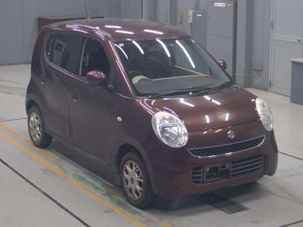 SUZUKI MR WAGON