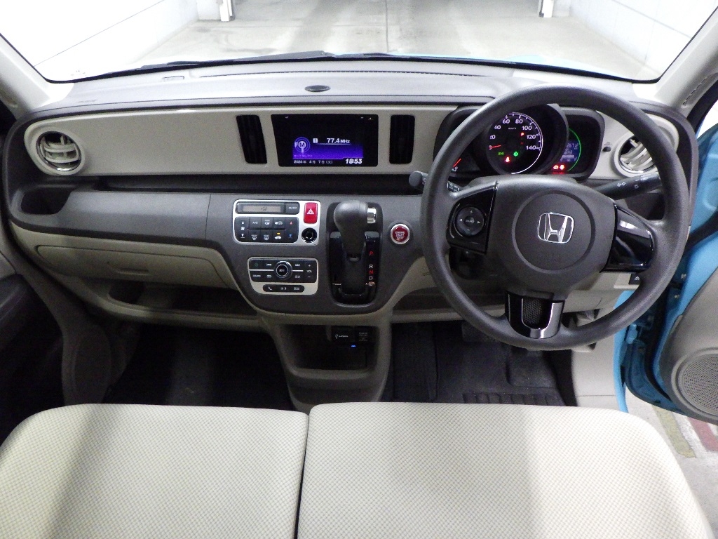 HONDA N-ONE