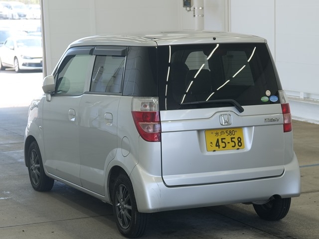 HONDA ZEST