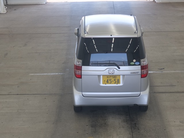 HONDA ZEST