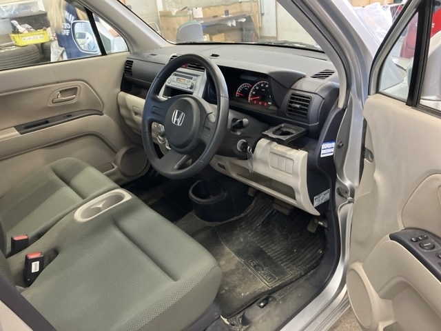 HONDA ZEST