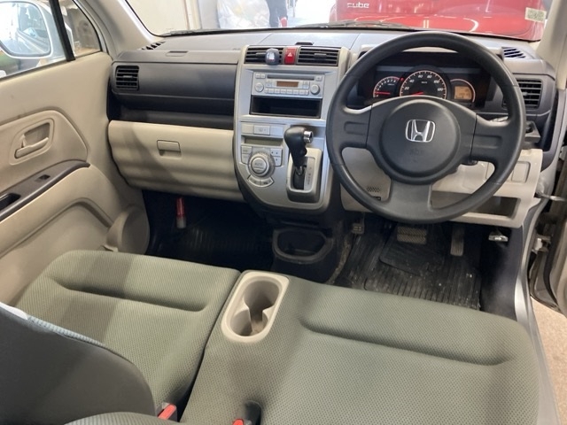 HONDA ZEST