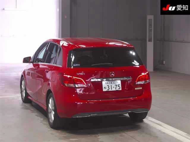 MERCEDES-BENZ B-CLASS