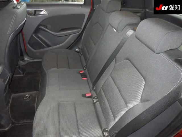 MERCEDES-BENZ B-CLASS