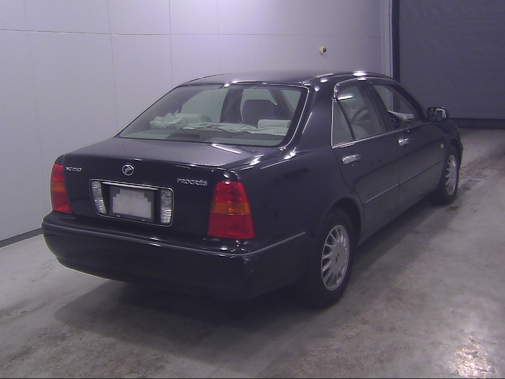 TOYOTA PROGRES
