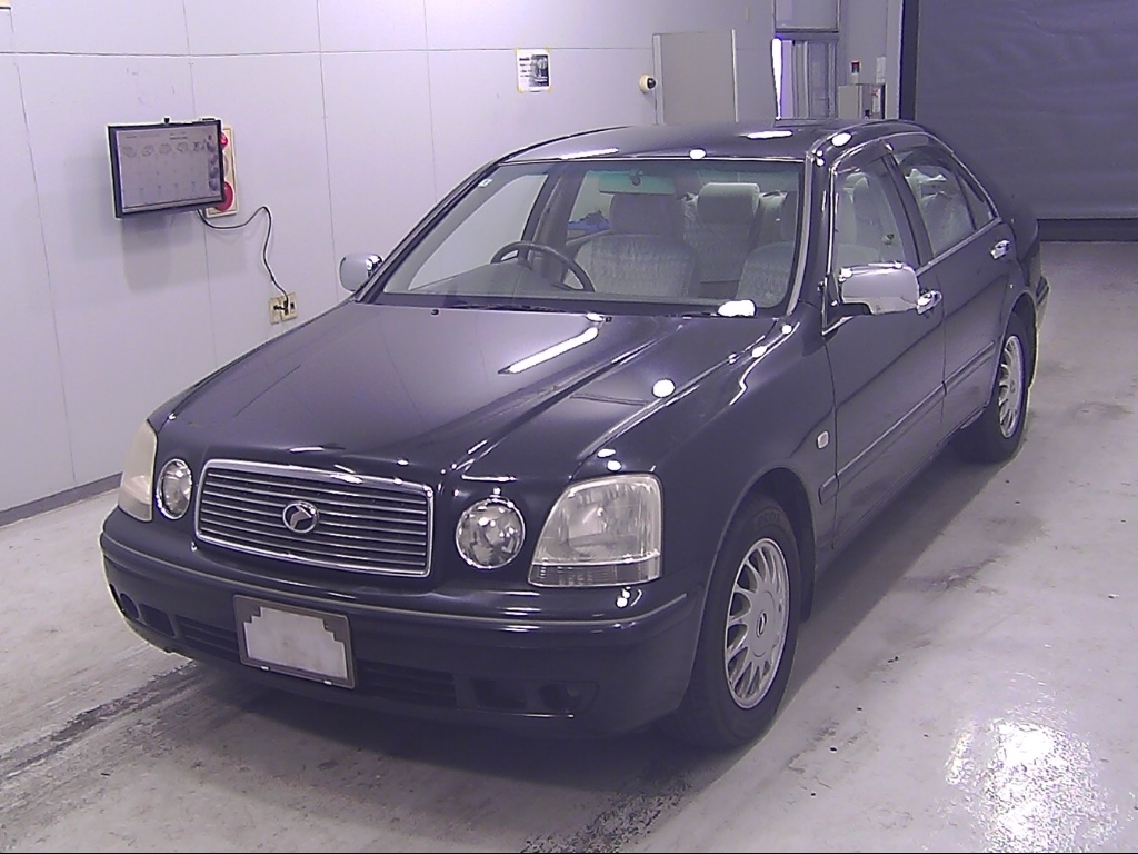 TOYOTA PROGRES