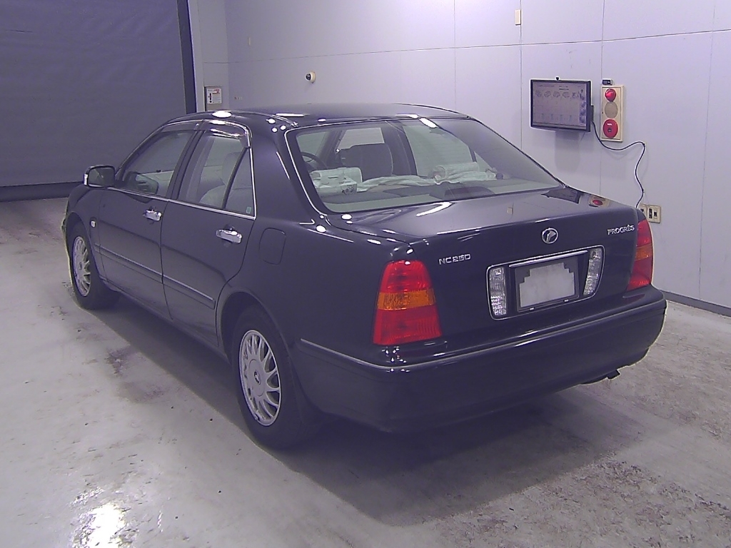 TOYOTA PROGRES