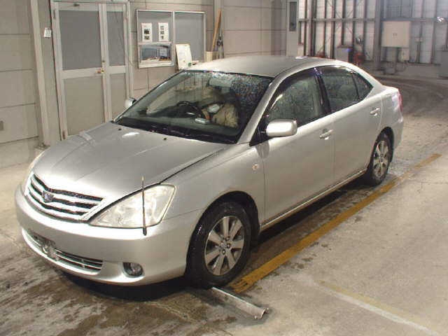 TOYOTA ALLION