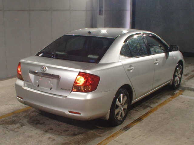 TOYOTA ALLION