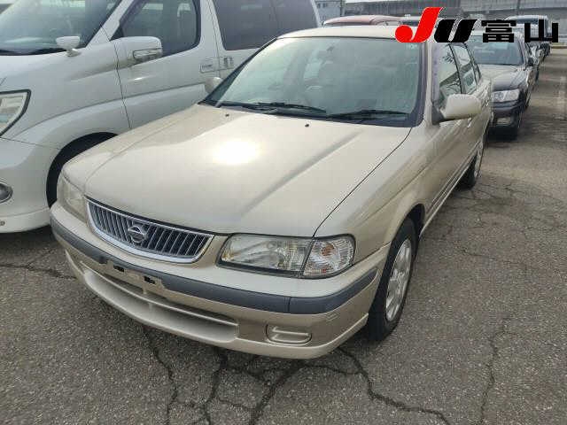 NISSAN SUNNY