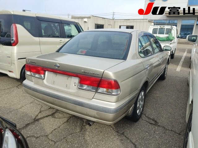 NISSAN SUNNY
