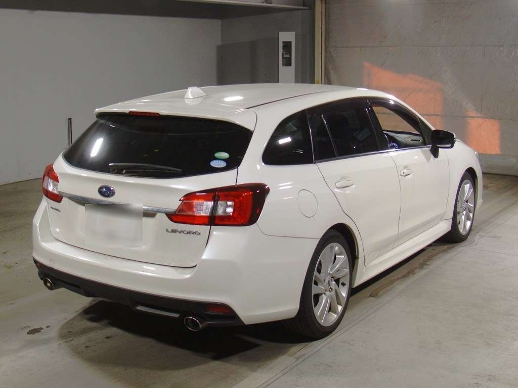 SUBARU LEVORG