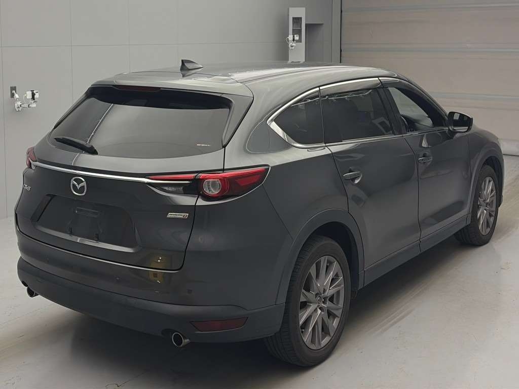 MAZDA CX-8