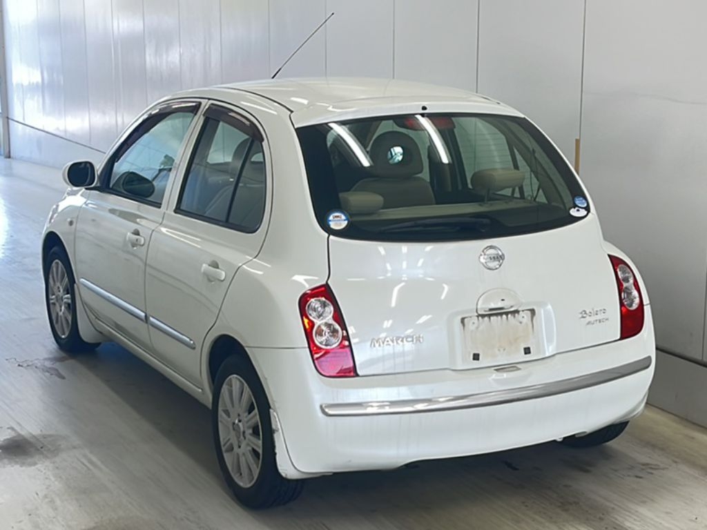 NISSAN MARCH