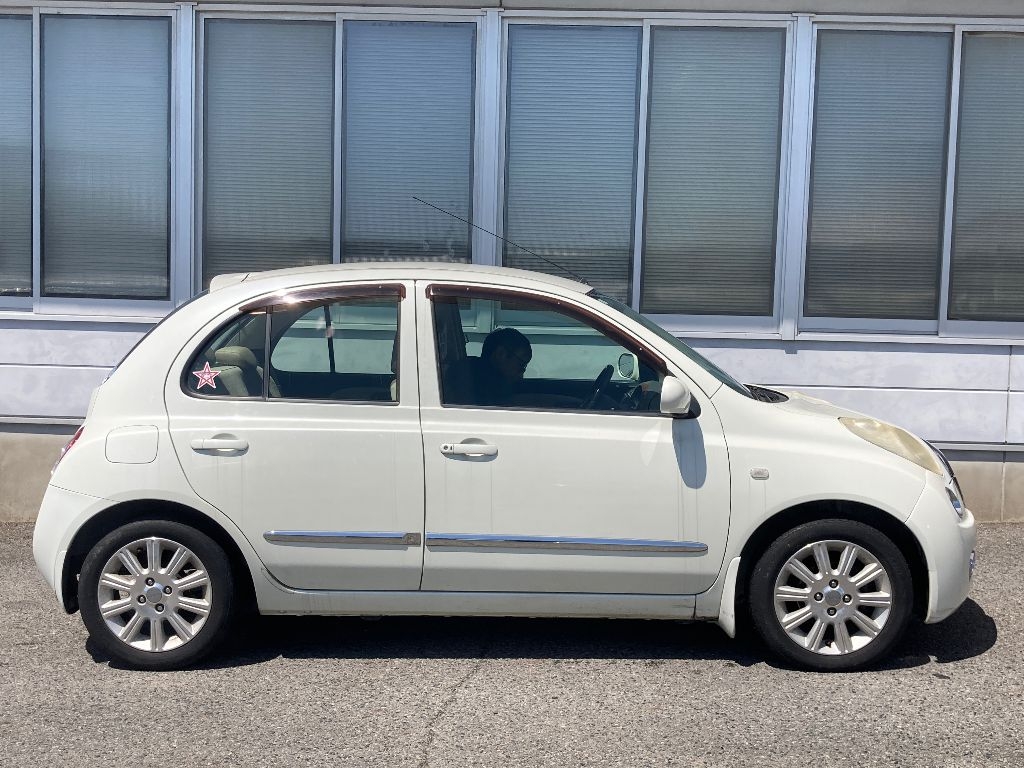 NISSAN MARCH
