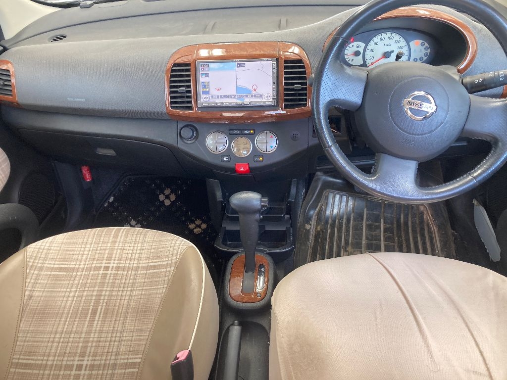 NISSAN MARCH