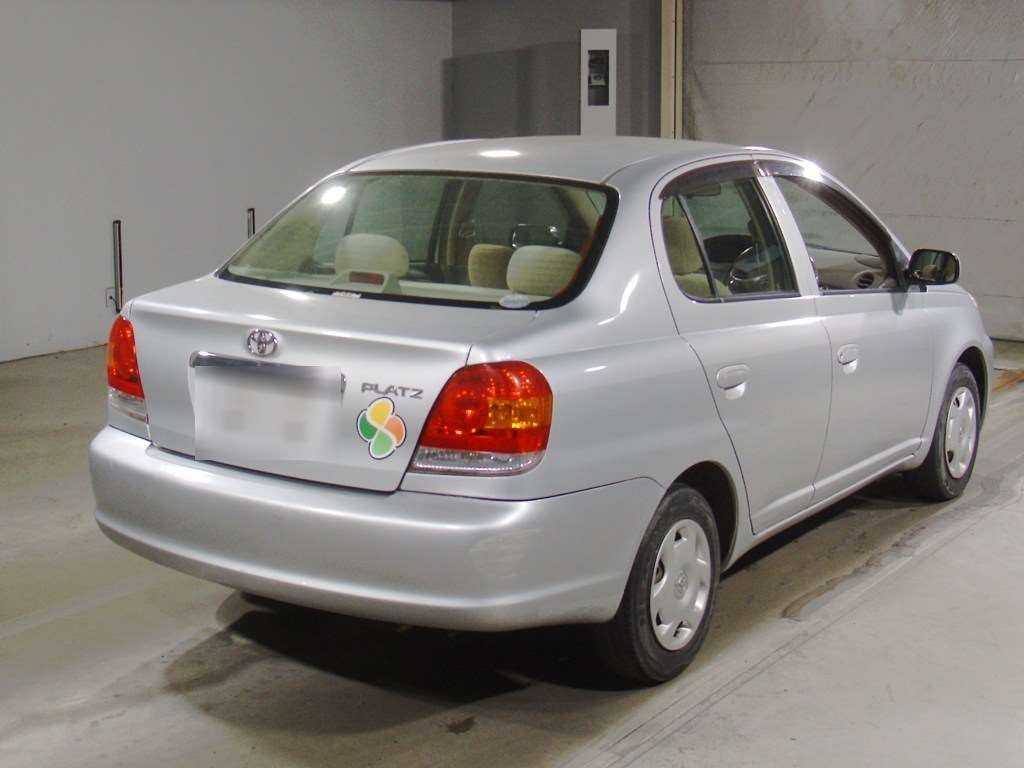 TOYOTA PLATZ