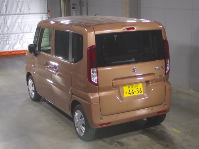 SUZUKI SPACIA