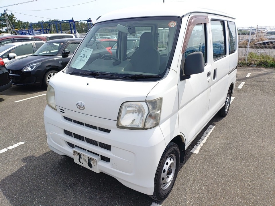 DAIHATSU HIJET