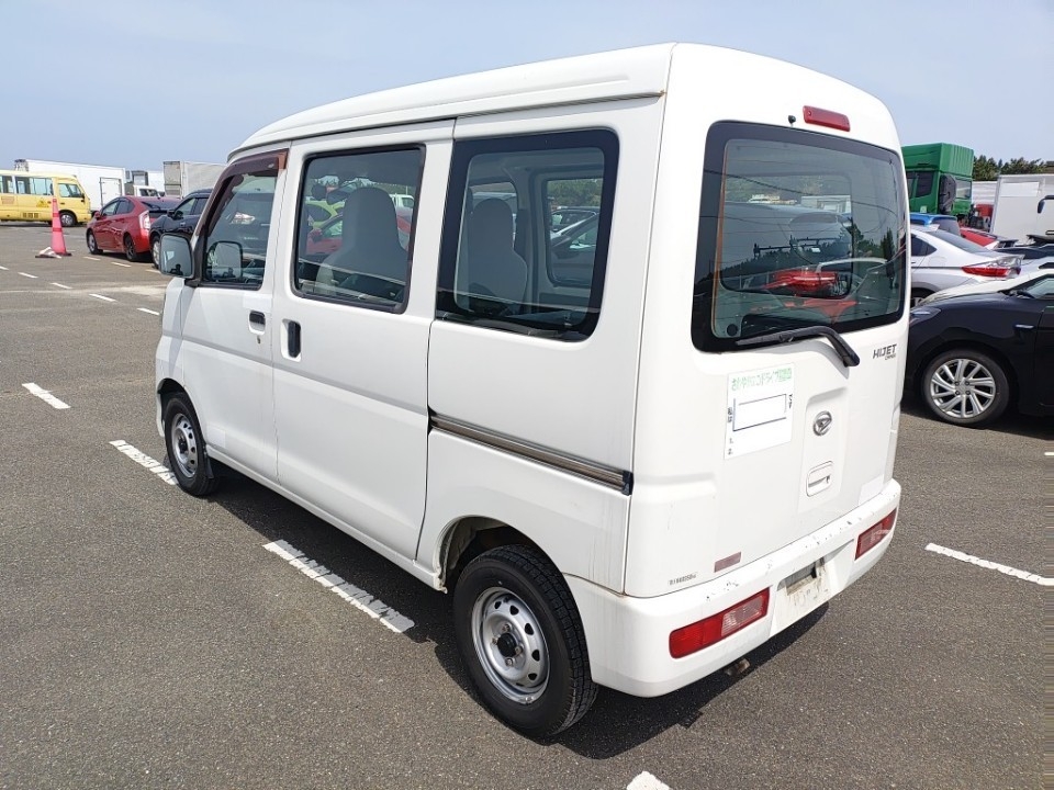 DAIHATSU HIJET