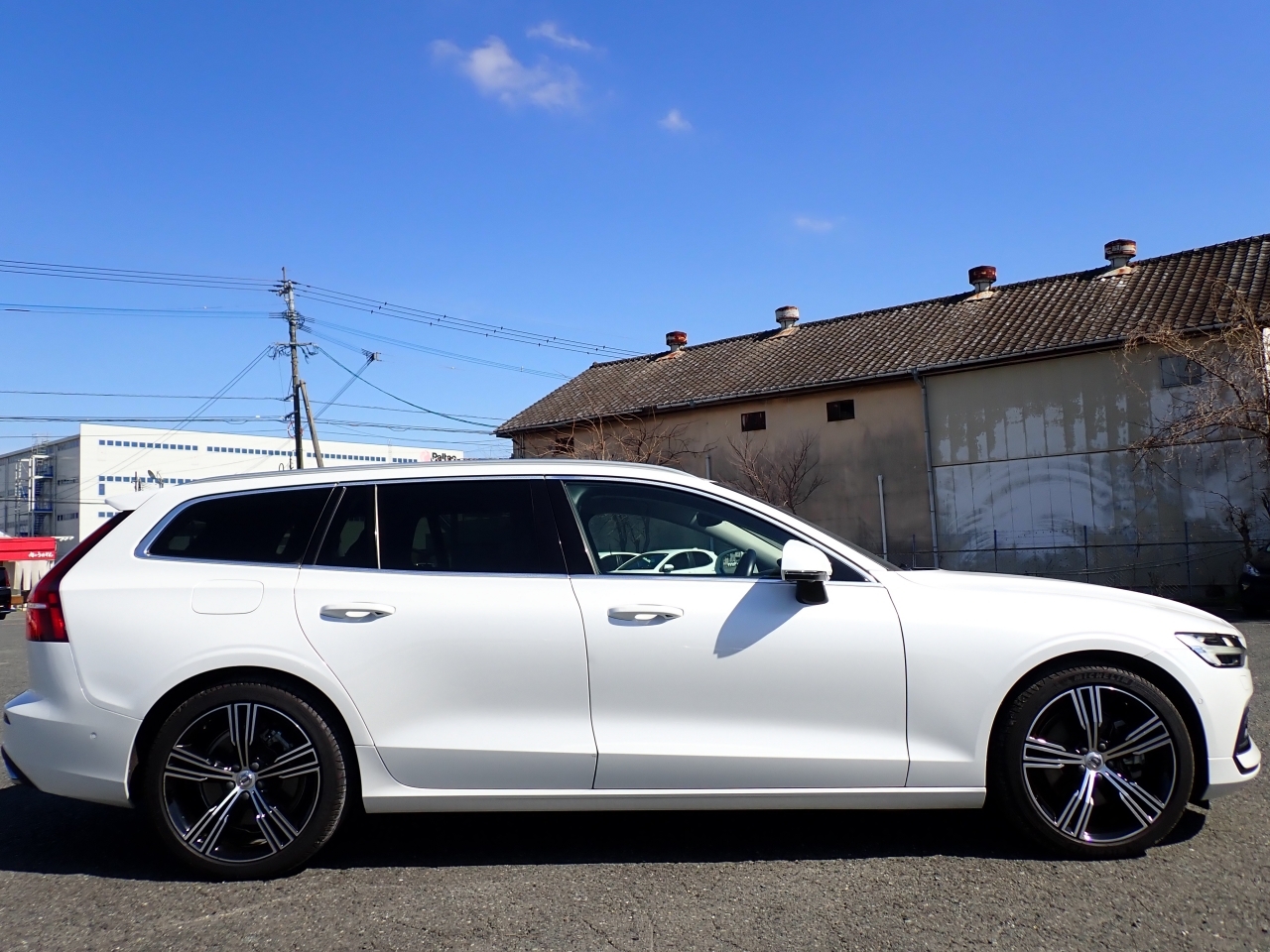 VOLVO V60