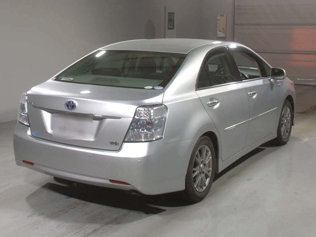 TOYOTA SAI