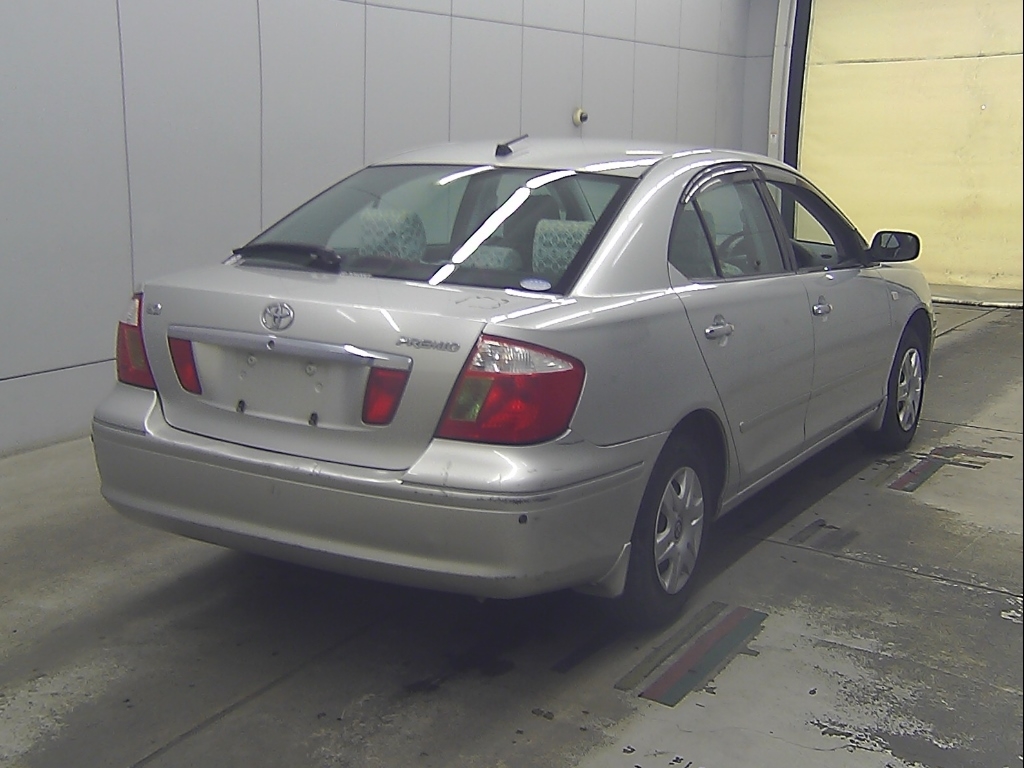 TOYOTA PREMIO