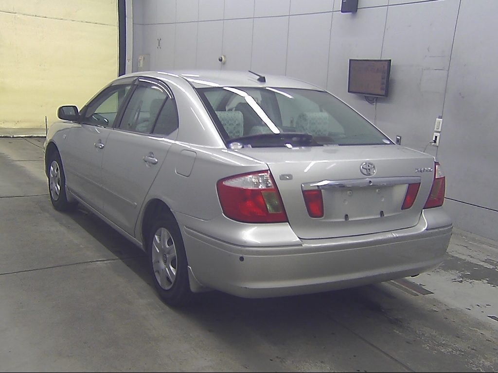 TOYOTA PREMIO