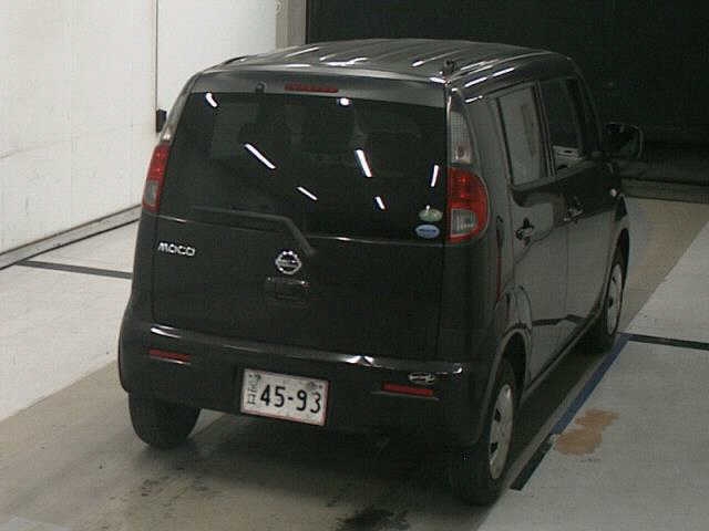 NISSAN MOCO