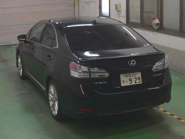 LEXUS HS250H