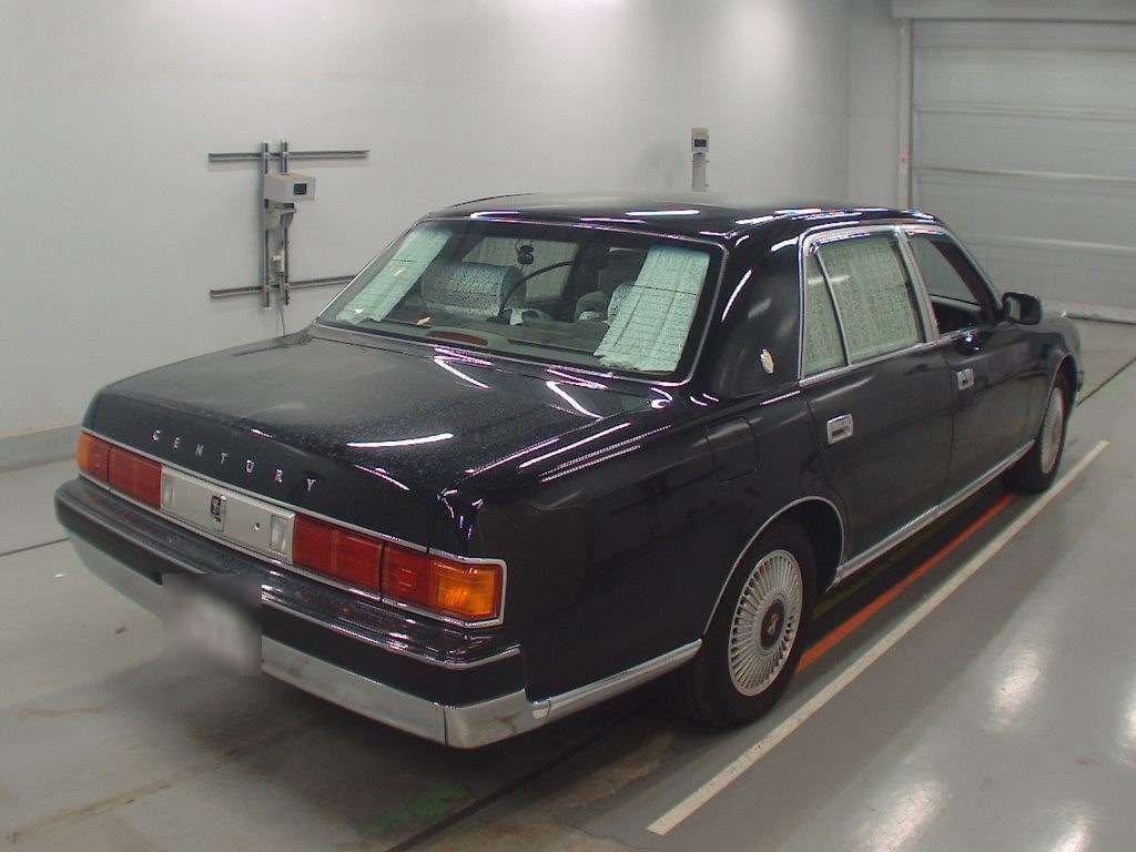TOYOTA CENTURY