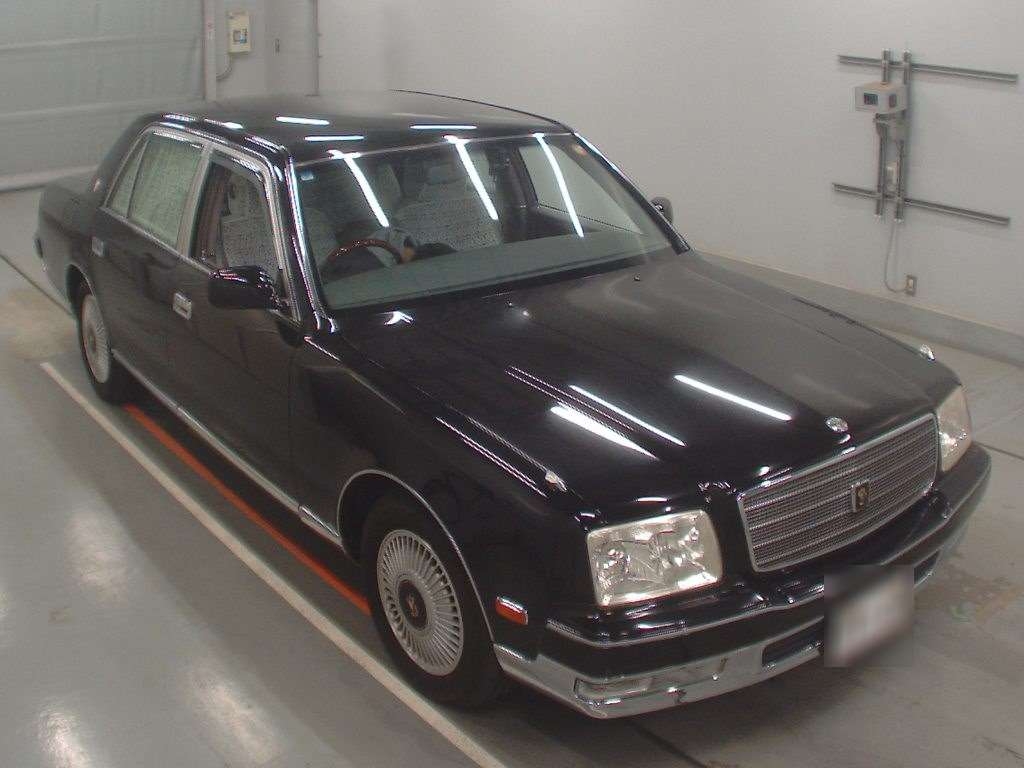 TOYOTA CENTURY