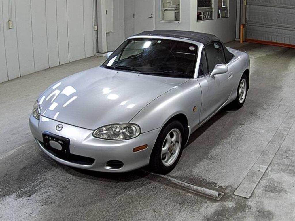 MAZDA ROADSTER