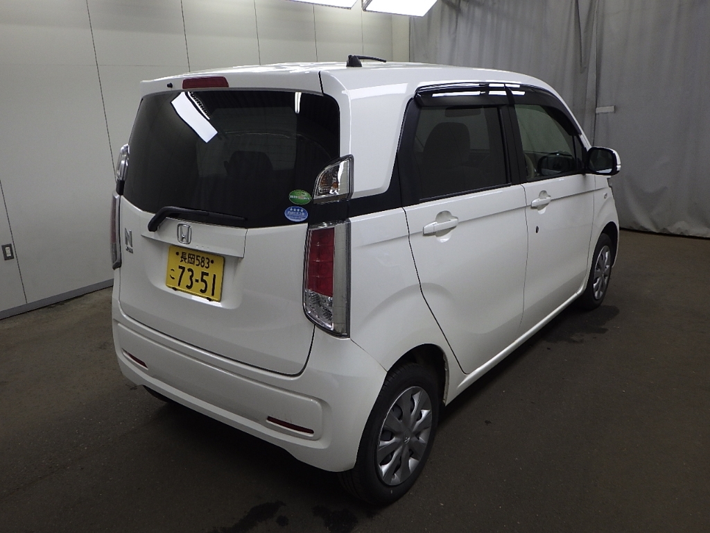 HONDA N-WGN