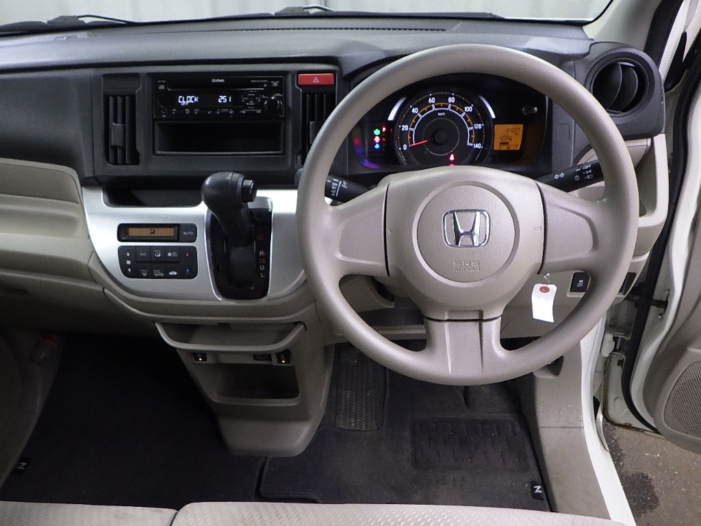 HONDA N-WGN